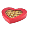 גליצקי LOVE מארז 20 פרלינים עבודת יד