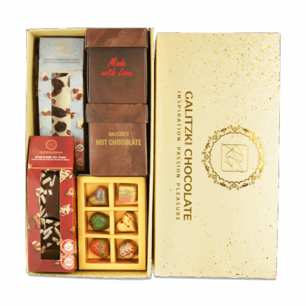 GALITZKI CHOCO BOX