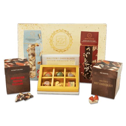 GALITZKI CHOCO BOX