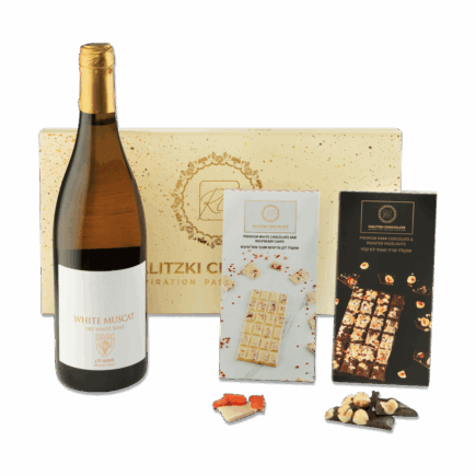 GALITZK'S WINE& CHOCOLATE BARS