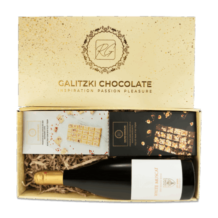 GALITZK'S WINE& CHOCOLATE BARS