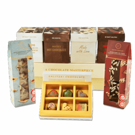 מארז חורף GALITZKI MIX PLESURE BOX