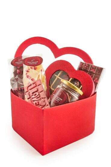 GALITZKI'S EXTRA LOVE BOX מארז שוקולד אהבה גדול של גליצקי