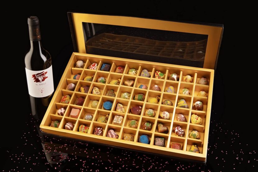 GALITZKI PREMUIM 60 PERLINS & RED WINE