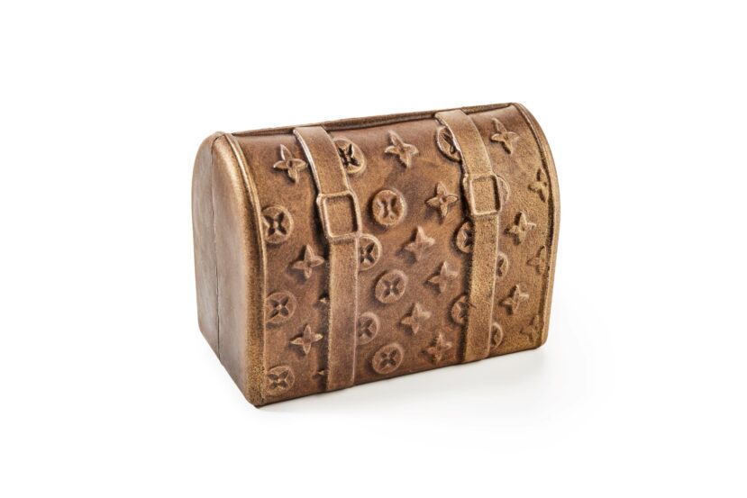 GALITZKI'S BAG תיק שוקולד אופנתי