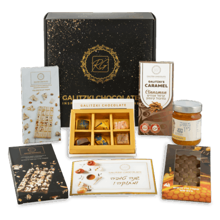 מארז לראש השנה – BOUTIQUE – HONEY BOX