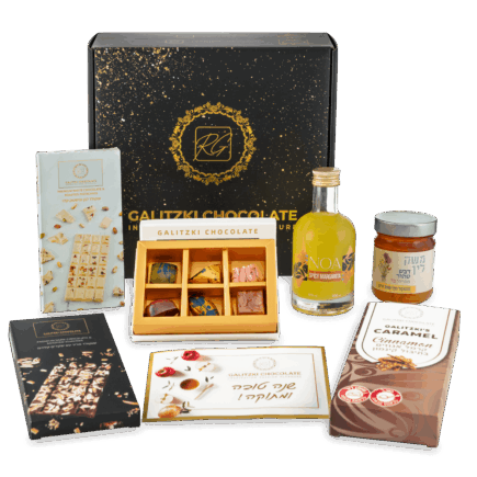 מארז לראש השנה – BOUTIQUE – COCKTAIL & HONEY