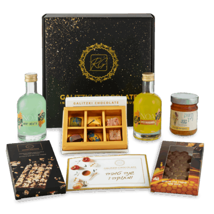 מארז לראש השנה – BOUTIQUE – COCKTAILS & SWEET
