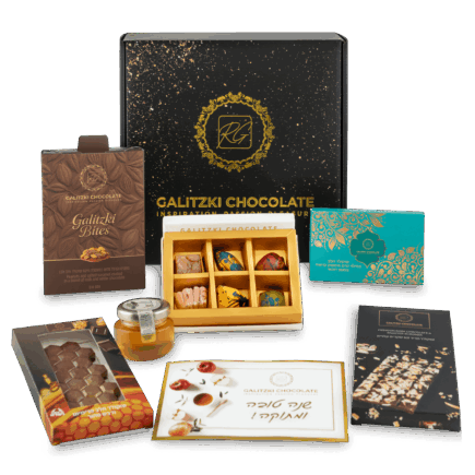 מארז לראש השנה – BOUTIQUE & TREATS